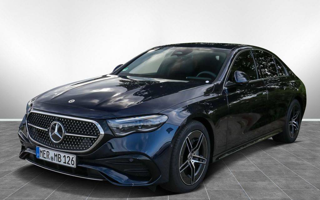 Mercedes-Benz E trieda Sedan Mercedes Benz  220d A/T