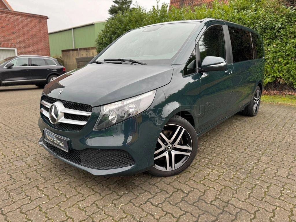 Mercedes-Benz V trieda V220 d lang A/T