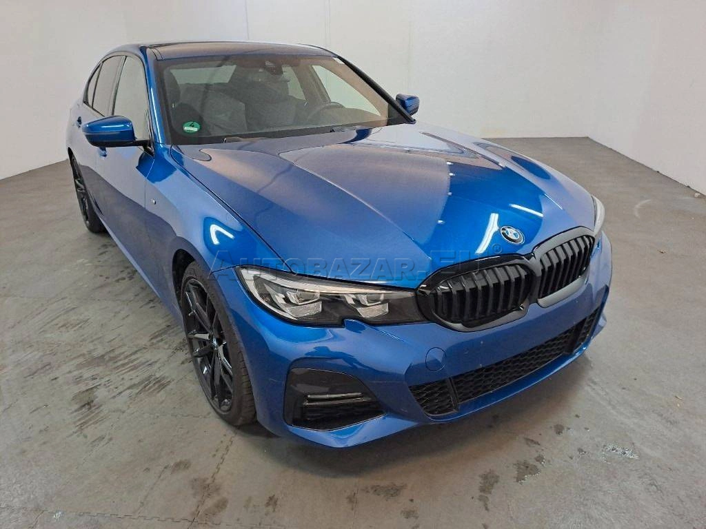 BMW Rad 3 320d mHEV xDrive A/T