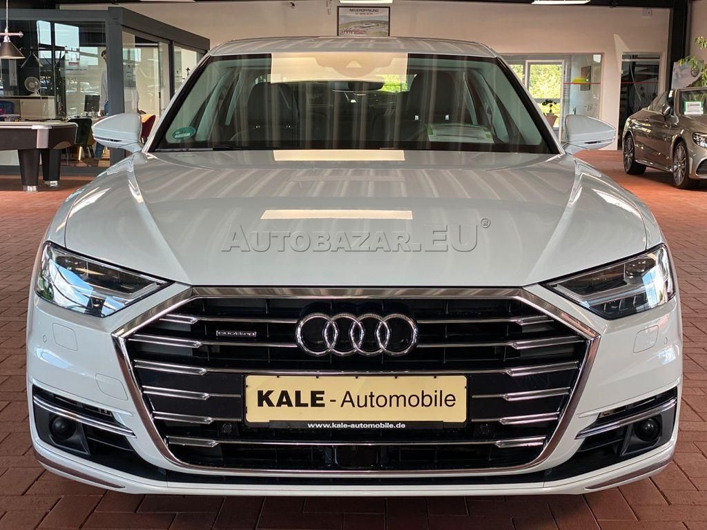 Audi A8 50 3.0 TDI V6 quattro tiptronic