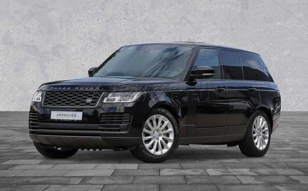 Land Rover Range Rover 3.0D SDV6 HSE 4WD A/T