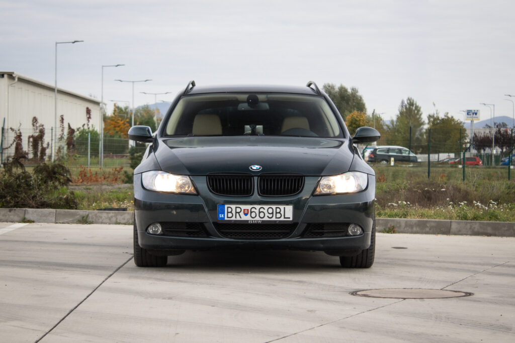 BMW rad 3 Touring