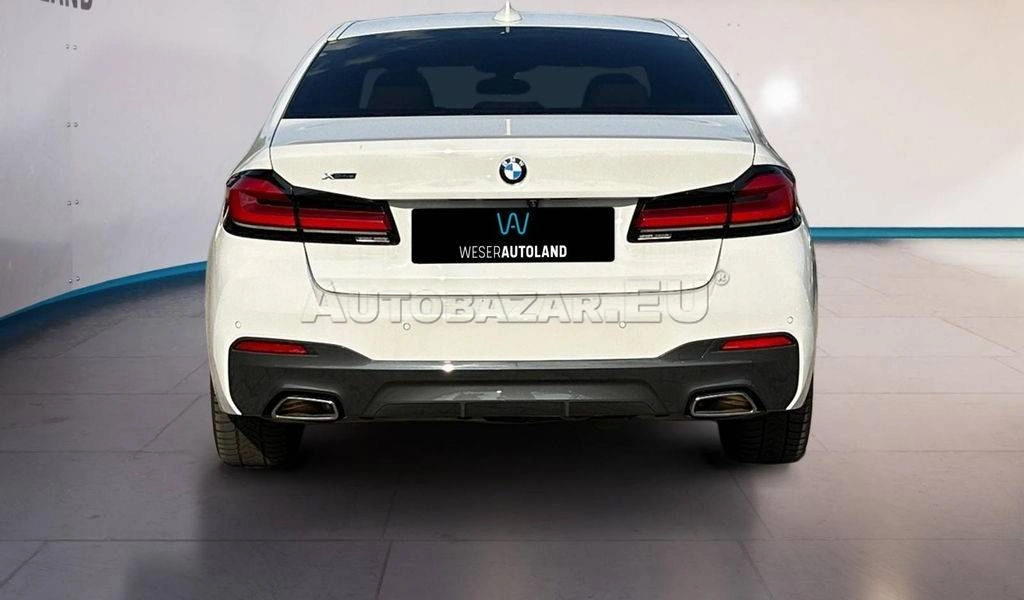 BMW Rad 5 520d mHEV xDrive A/T