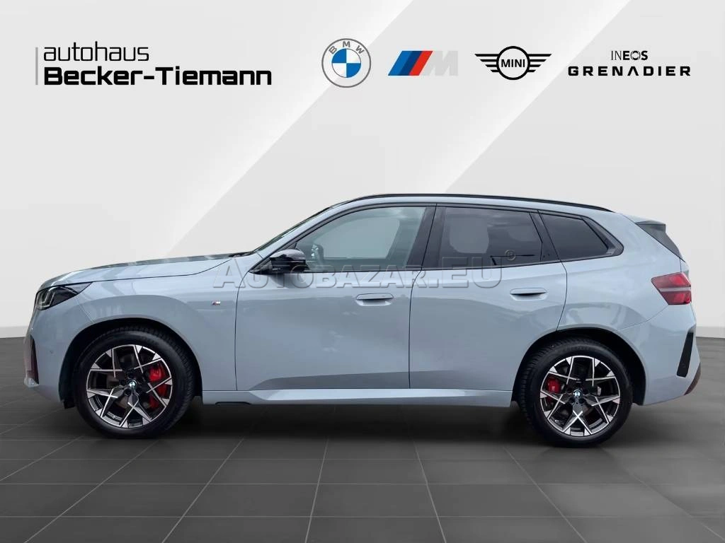 BMW X3 M M50 i xDrive