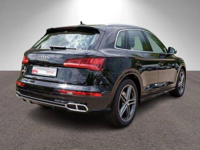 Audi SQ5 3.0 TDI quattro