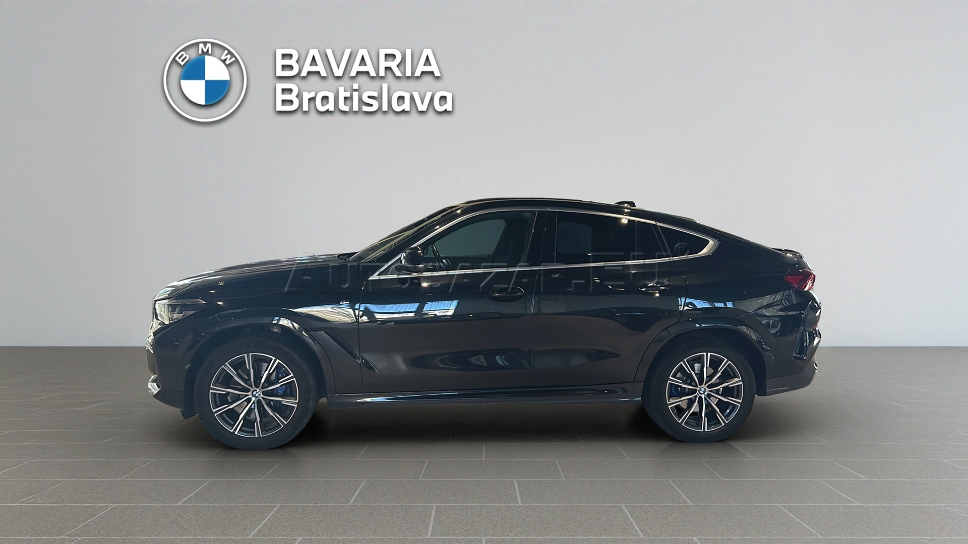 BMW X6 xDrive30d