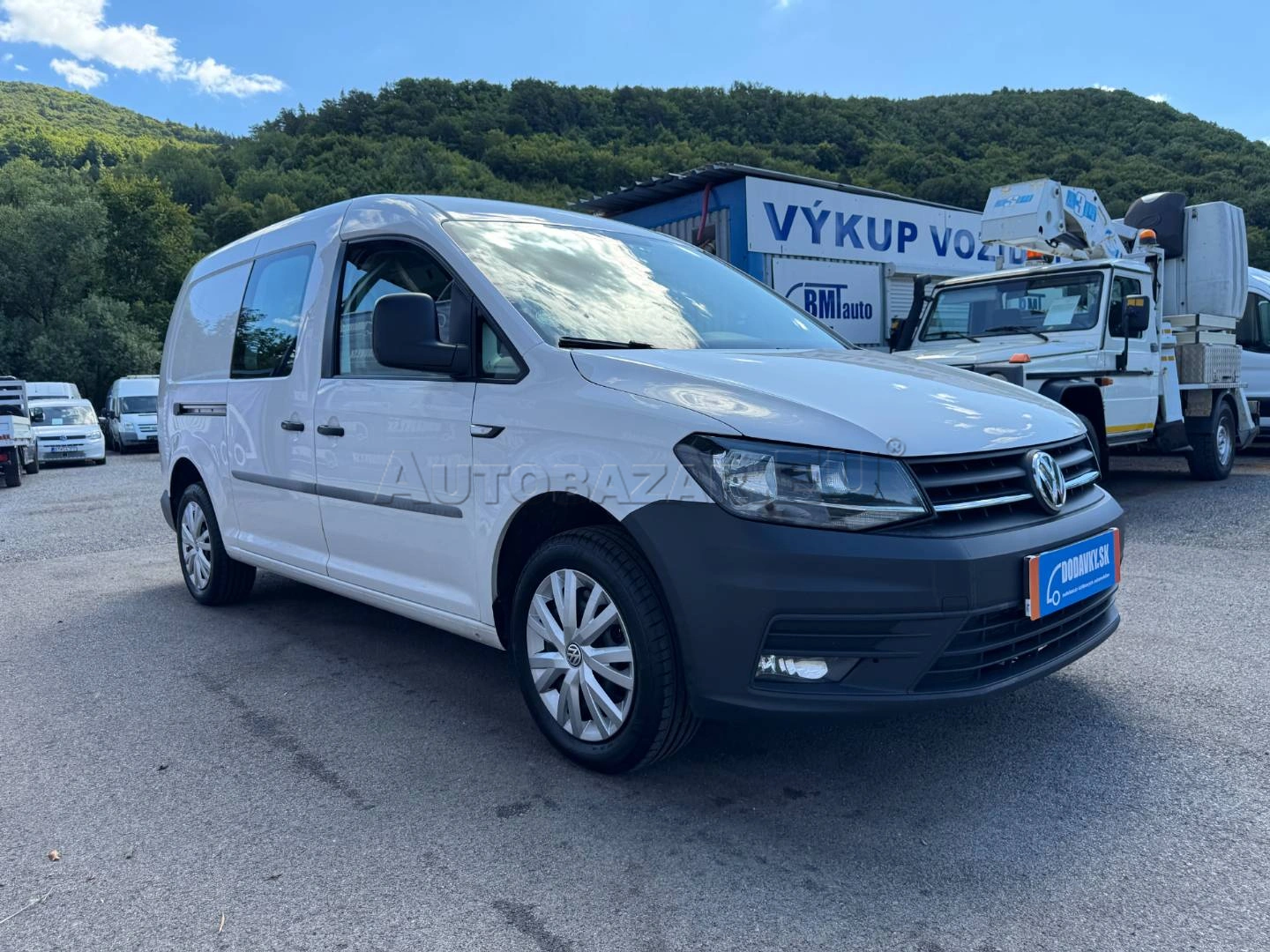 Volkswagen Caddy Kombi 2.0 TDI BMT 150k MAXI