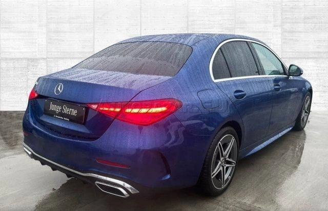 Mercedes-Benz C trieda Sedan 220 d mHEV A/T