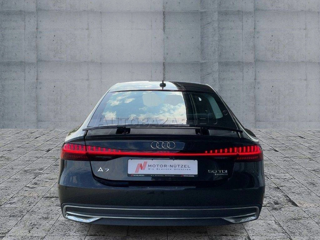 Audi A7 Sportback 50 3.0 TDI mHEV quattro tiptronic