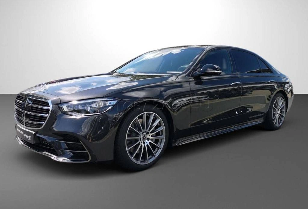 Mercedes-Benz C trieda Sedan Mercedes Benz S 450 L 4MATIC