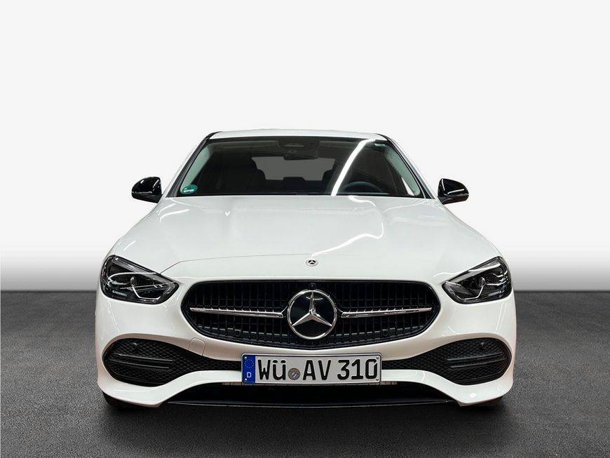 Mercedes-Benz C trieda Sedan 300 mHEV 4MATIC A/T