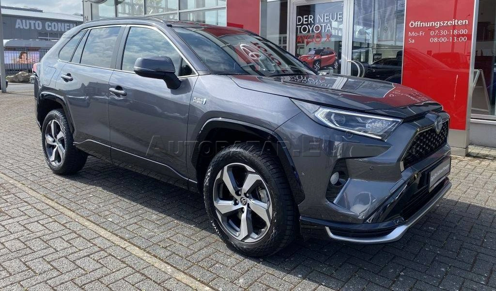 Toyota RAV4 RAV 4 Hybrid A/T