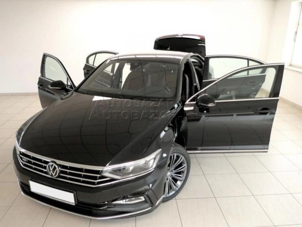 Volkswagen Passat 2.0 TDI Elegance DSG