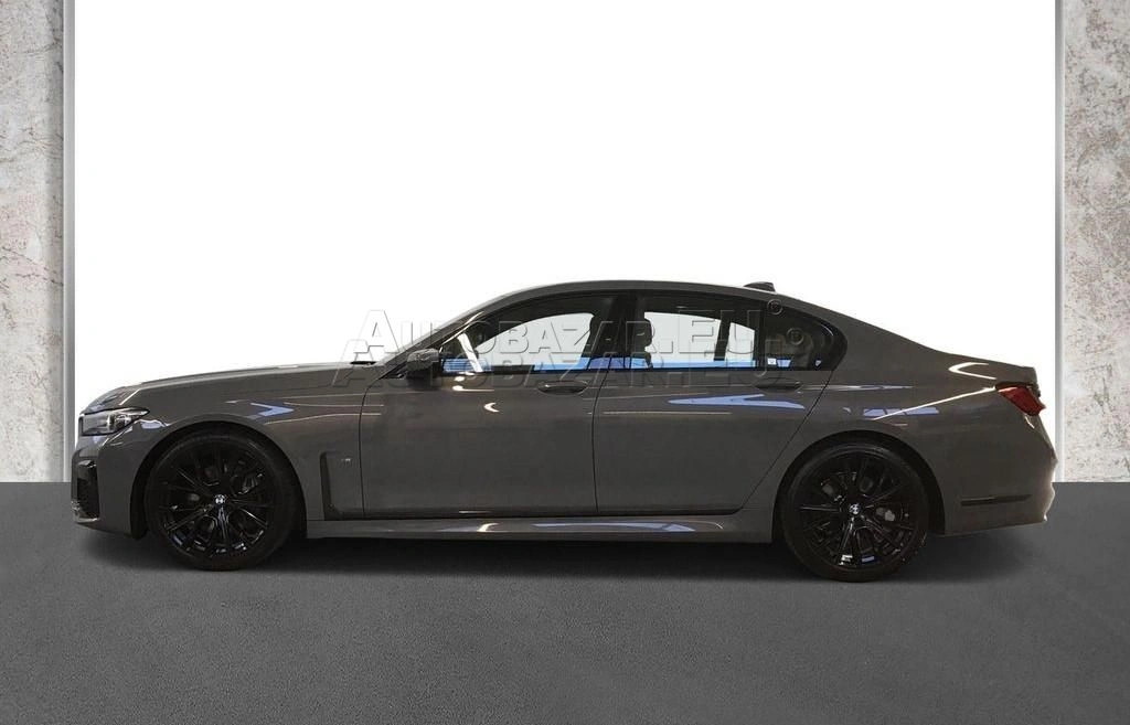 BMW rad 7 730d xDrive A/T