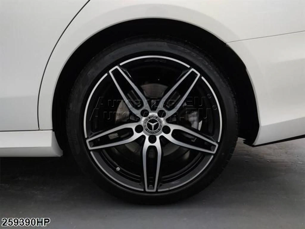 Mercedes E trieda T 400 d 4MATIC A/T