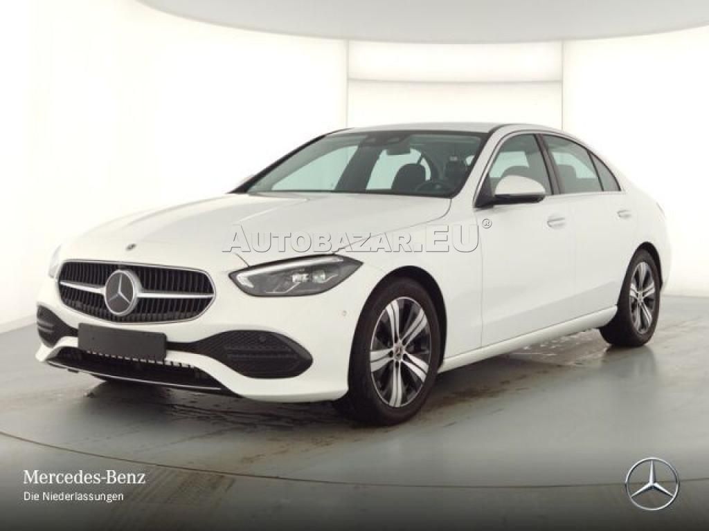 Mercedes C trieda 180 mHEV A/T