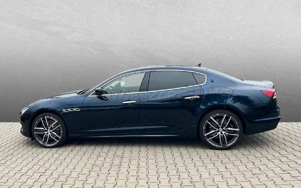 Maserati Quattroporte Modena Q4