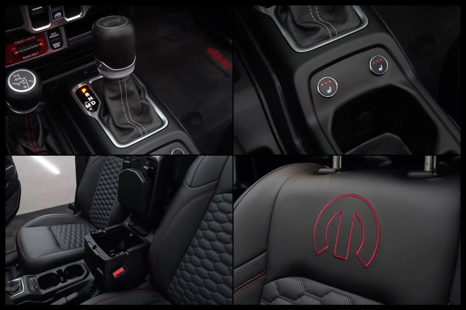 Jeep Gladiator 2021 na predaj – fotografia 30