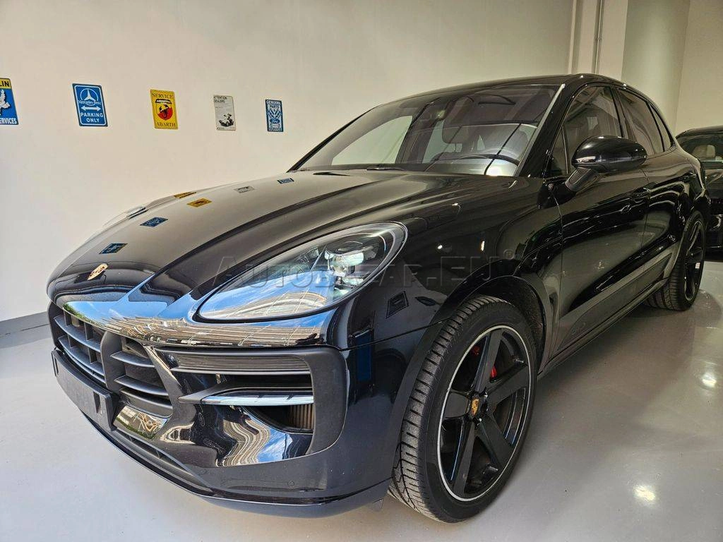 Porsche Macan 2.9 GTS 4x4 A/T