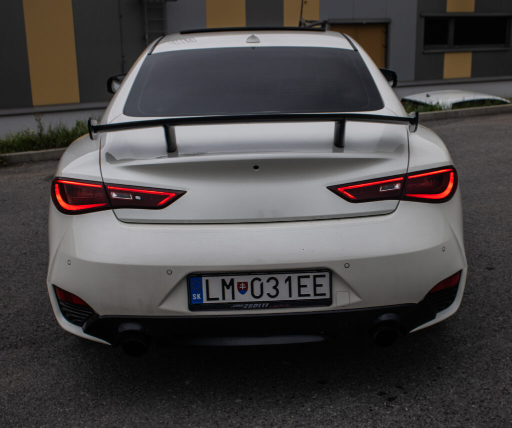 Infiniti Q60 2017 na predaj – fotografia 19