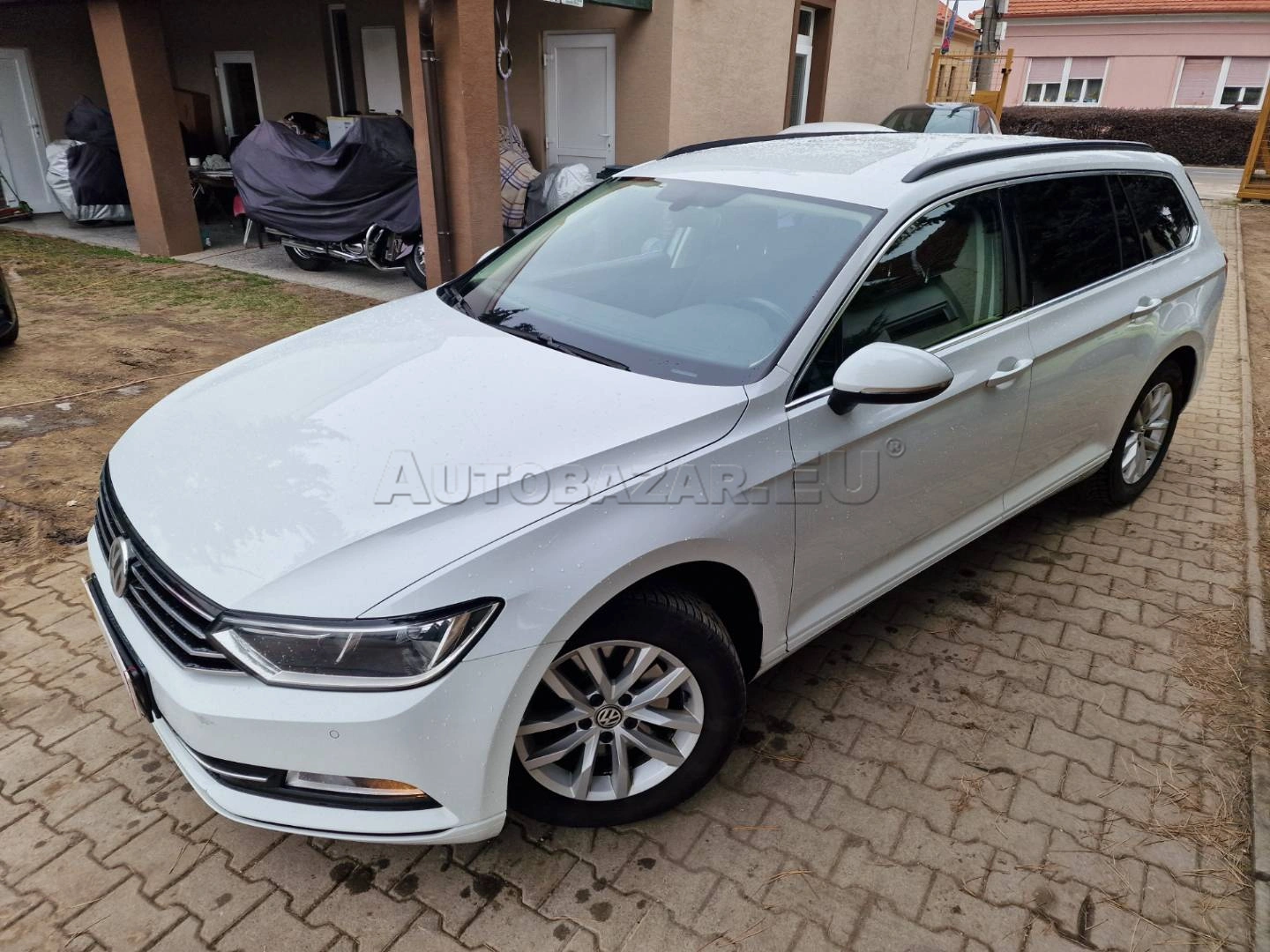 Volkswagen Passat Variant 2.0 TDI BMT Comfortline DSG