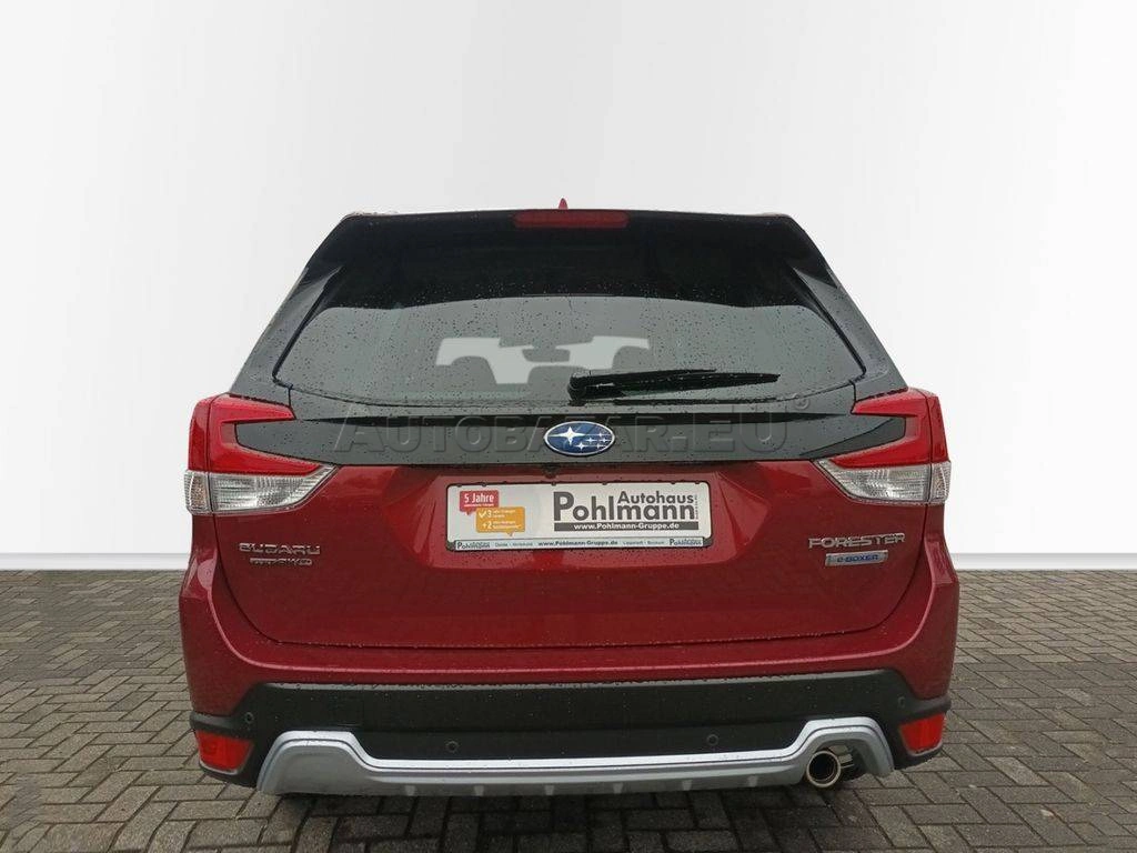 Subaru Forester 2.0ie Active