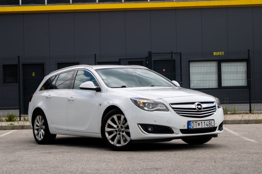 Opel Insignia ST