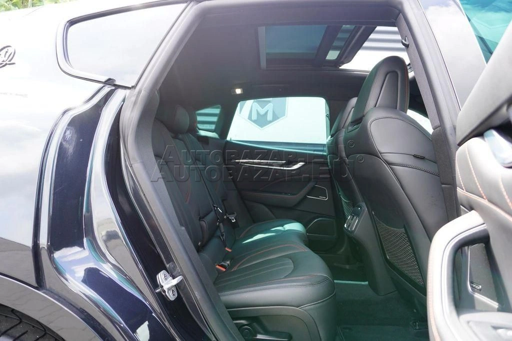 Maserati Levante 2020 na predaj – fotografia 16