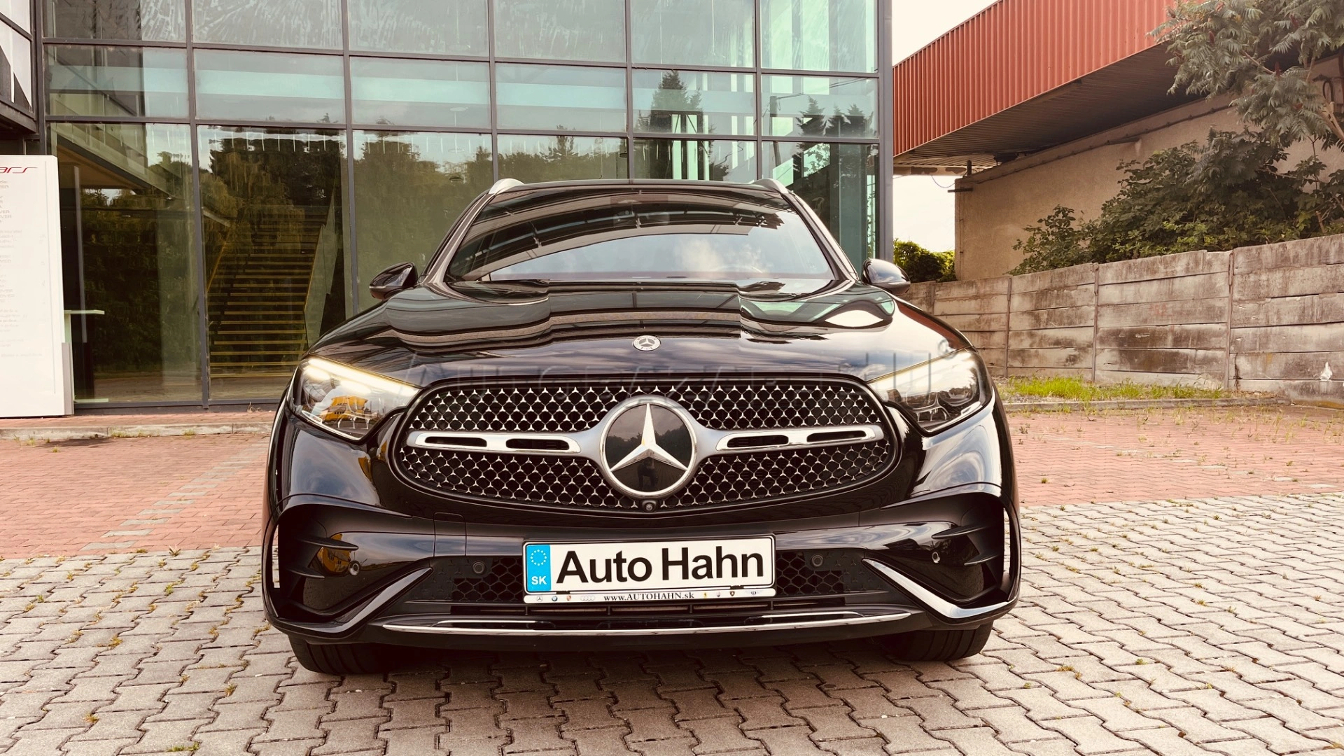 Mercedes-Benz GLC SUV 220 d mHEV 4MATIC A/T