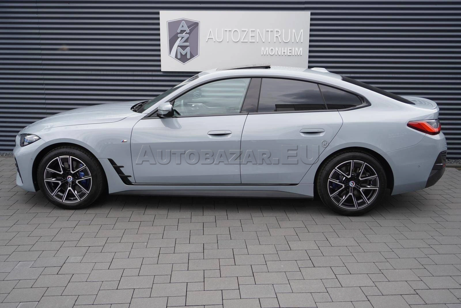 BMW Rad 4 Gran Coupé 420d mHEV xDrive A/T