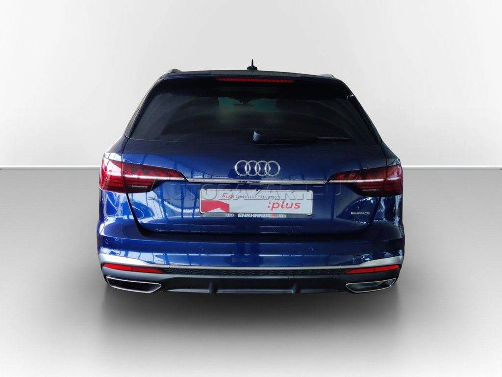 Audi A4 Avant 40 2.0 TDI mHEV quattro S line S tronic