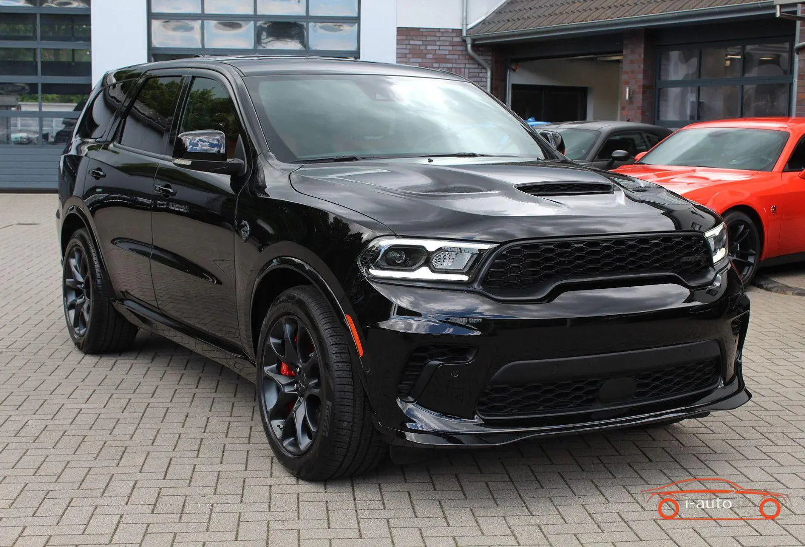 Dodge Durango 2026 na predaj – fotografia 3
