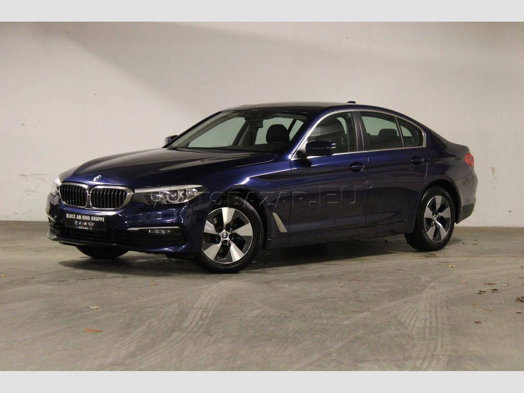 BMW Rad 5 520d A/T