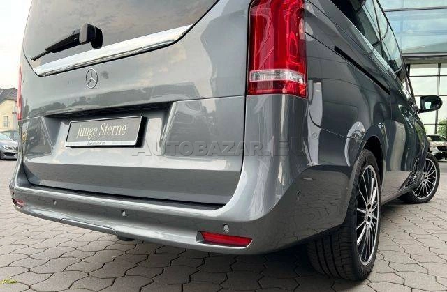 Mercedes-Benz V trieda V220 d lang A/T