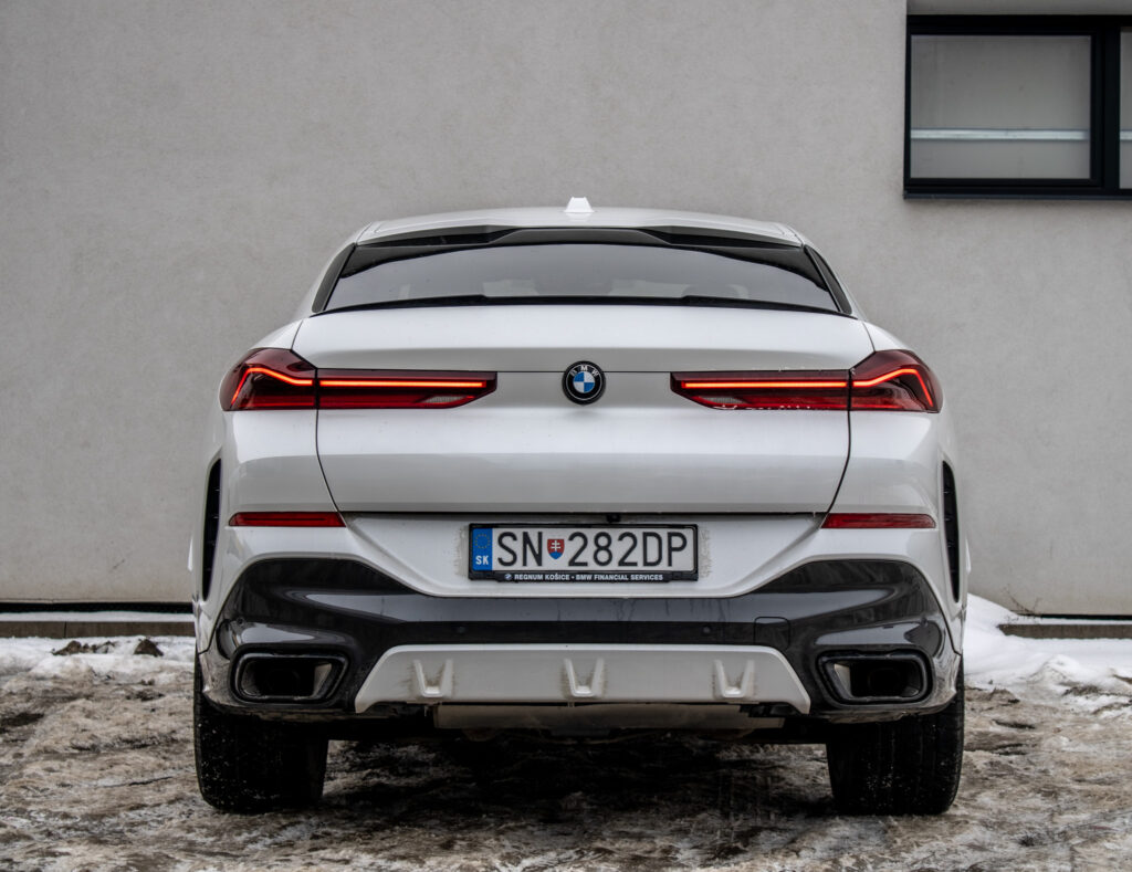 BMW X6 2024 na predaj – fotografia 6