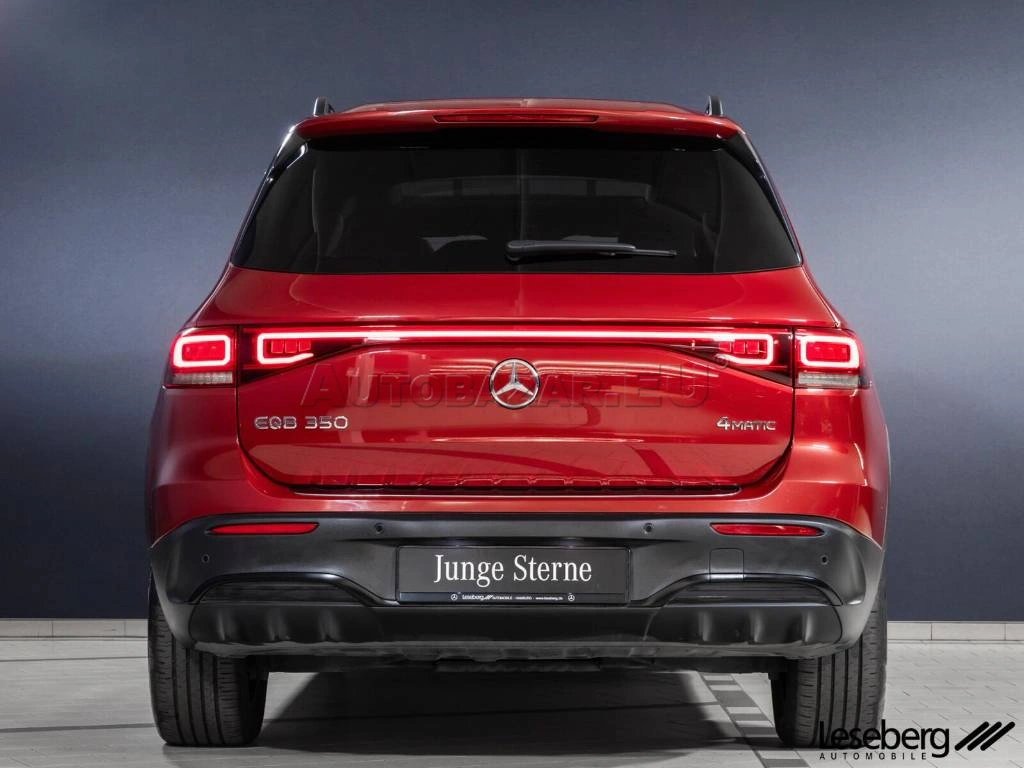 Mercedes-Benz EQB 350 4MATIC