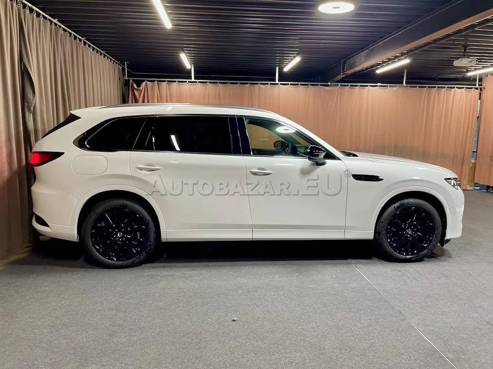 Mazda CX-80 AWD HOMURA PLUS