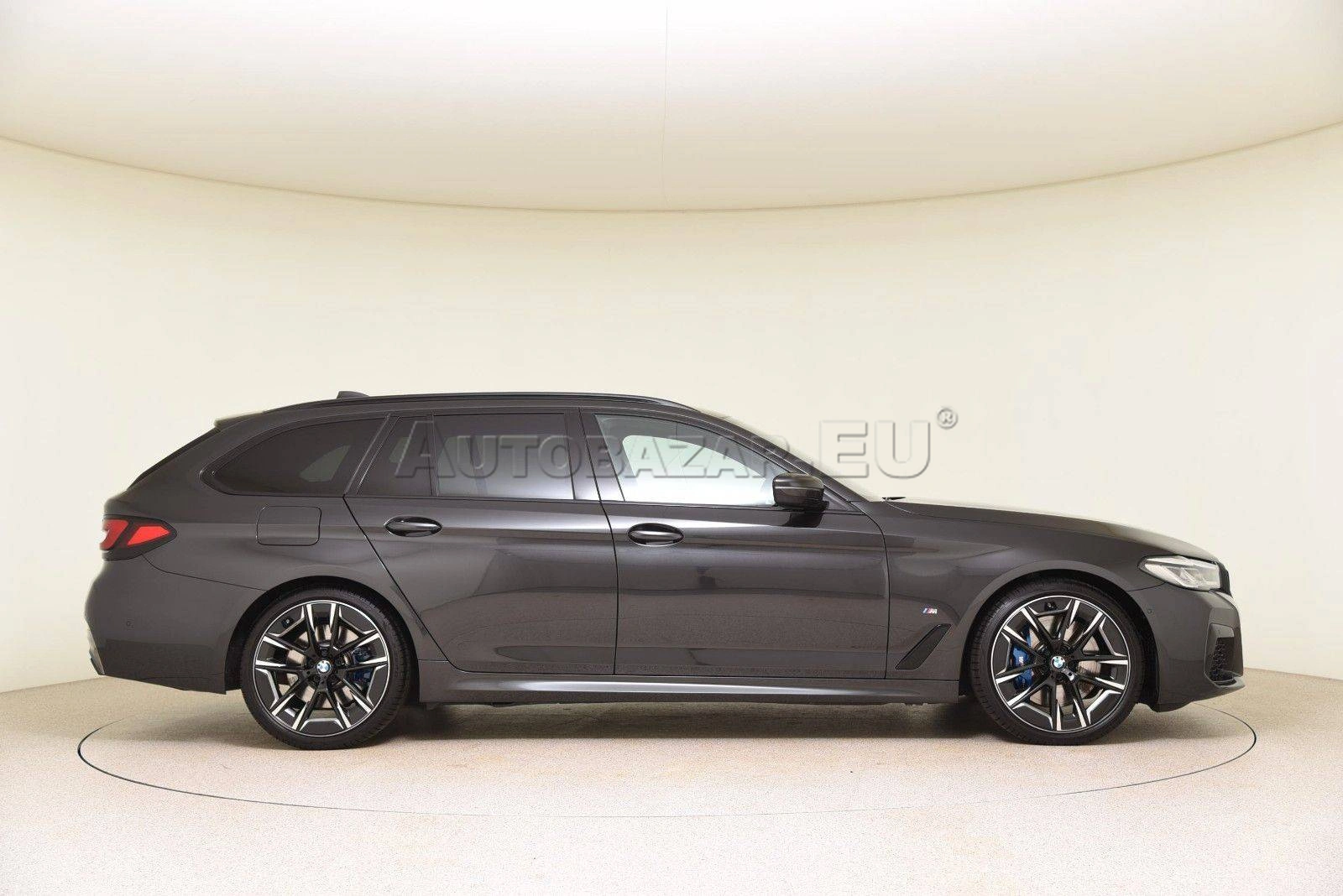 BMW Rad 5 Touring 530d mHEV xDrive A/T