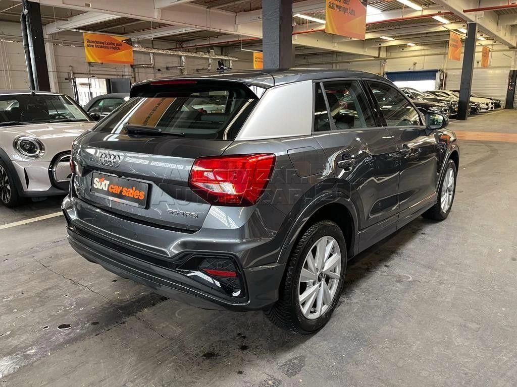Audi Q2 1.5 TFSI 35 S line S tronic