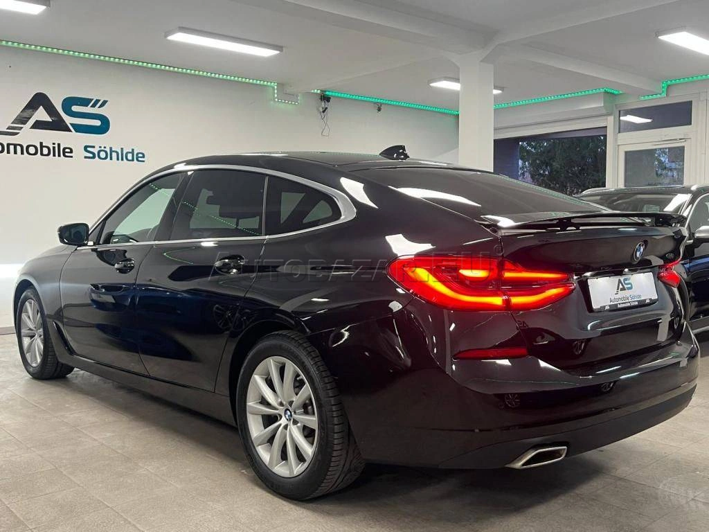 BMW Rad 6 GT 620d mHEV Gran Turismo A/T
