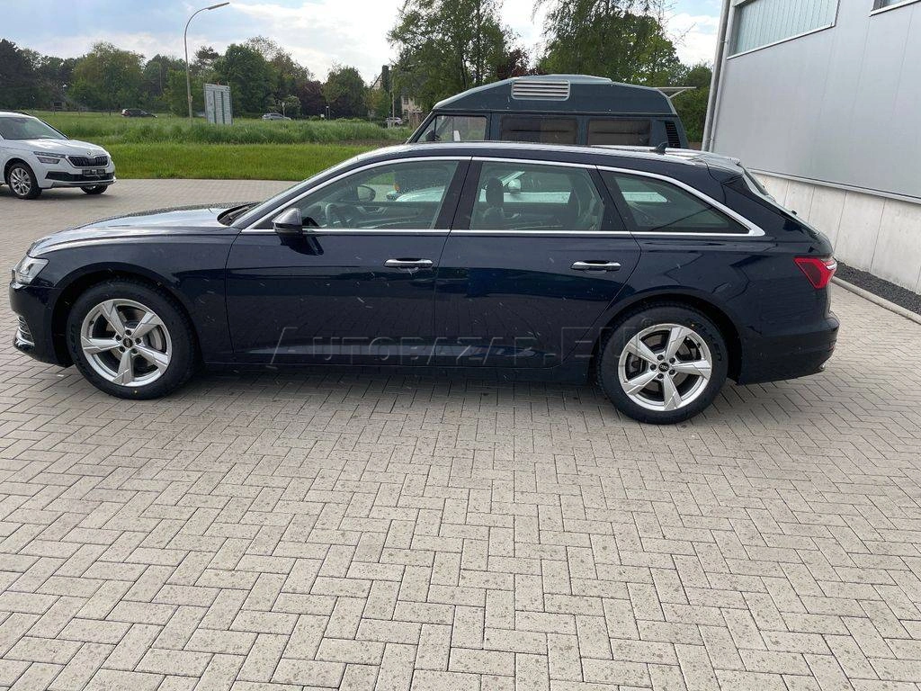 Audi A6 Avant 45 2.0 TFSI mHEV Design S tronic