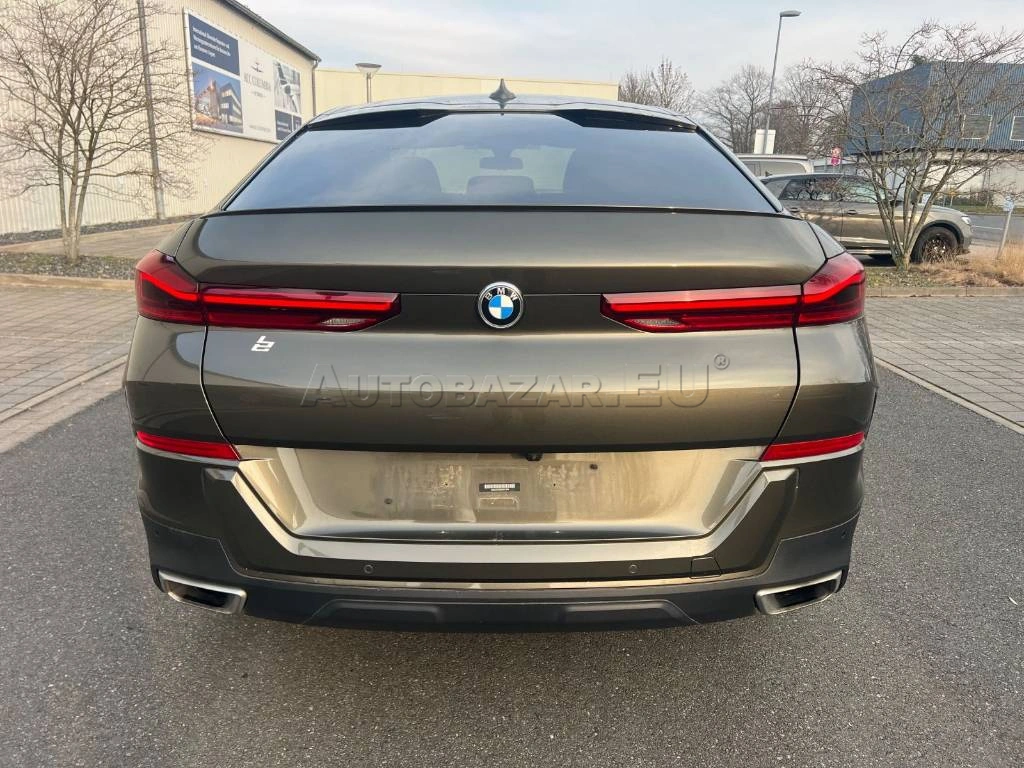 BMW X6 xDrive 30d A/T