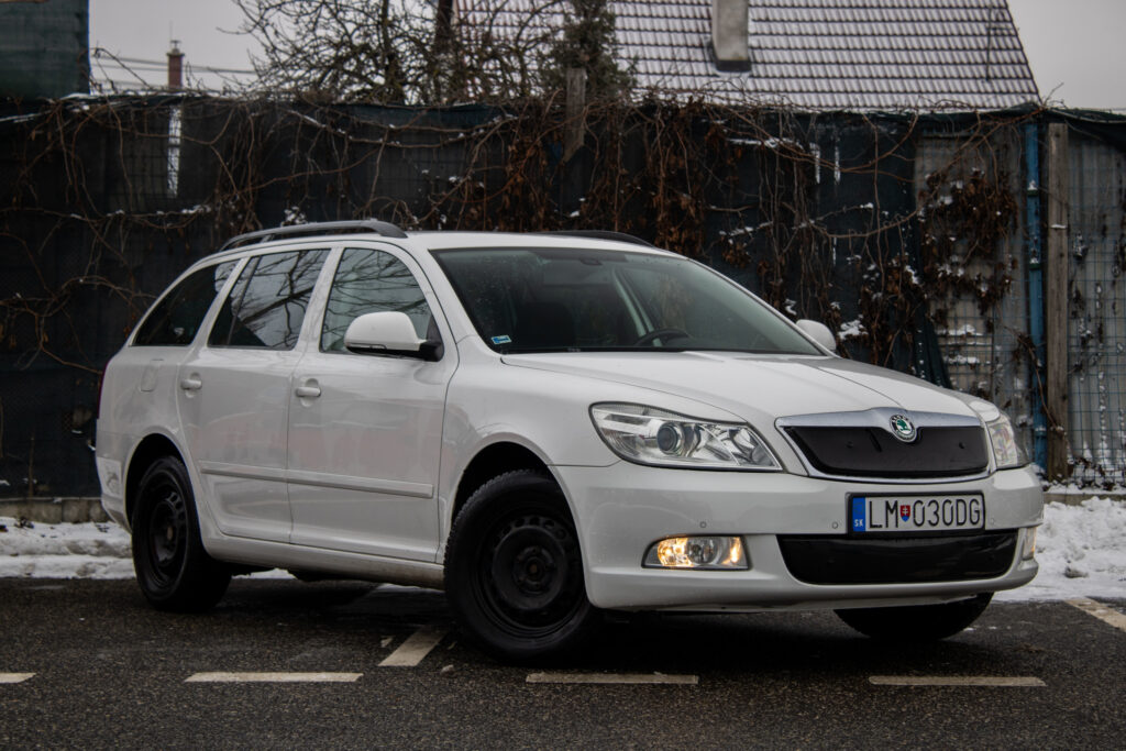 Škoda Octavia Combi