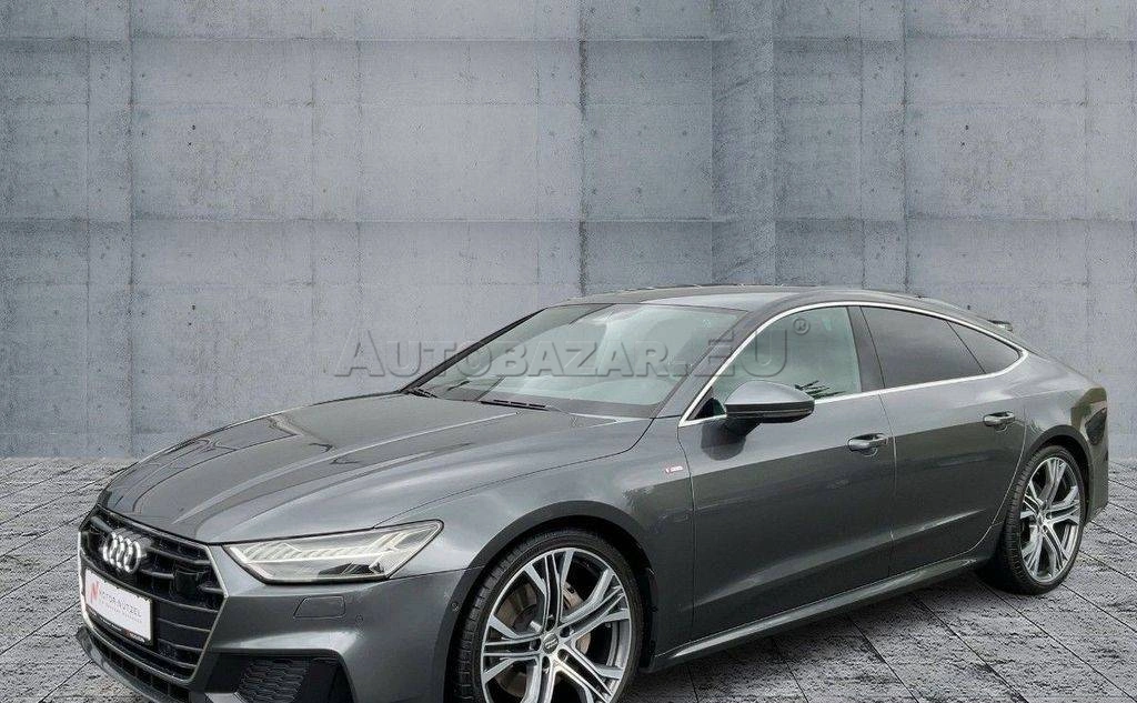 Audi A7 Sportback 50 3.0 TDI mHEV quattro tiptronic