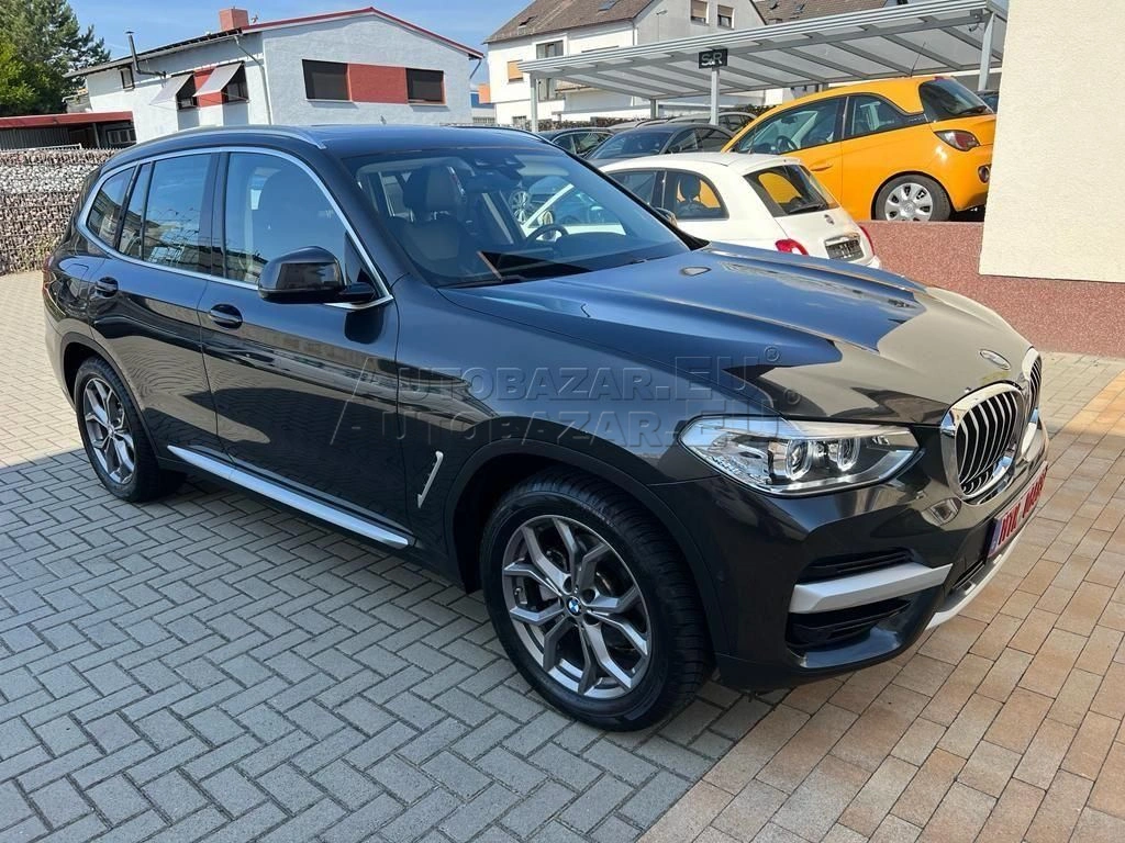 BMW X3 XDrive20i A/T