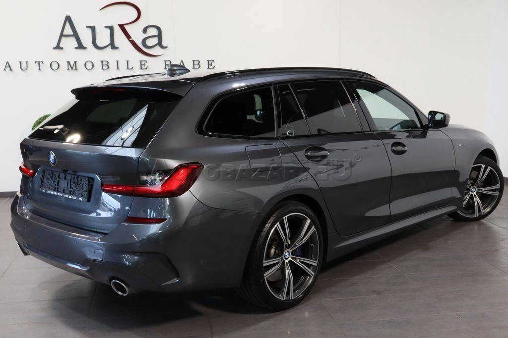 BMW Rad 3 Touring 330d  xDrive A/T