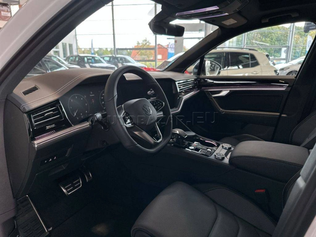 Volkswagen Touareg 3.0 V6 TDI 286k R-Line 4Motion Tiptronic