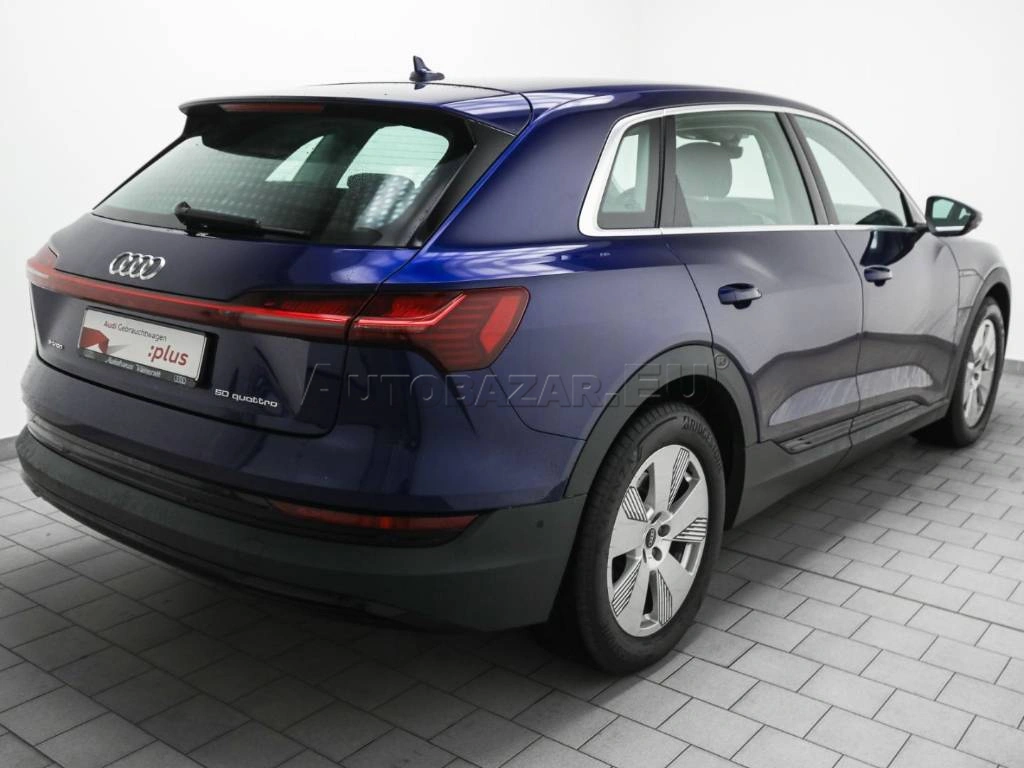 Audi E-tron 50 quattro Basis