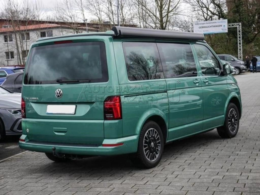 Volkswagen California 2.0 TDI 150k Ocean DSG