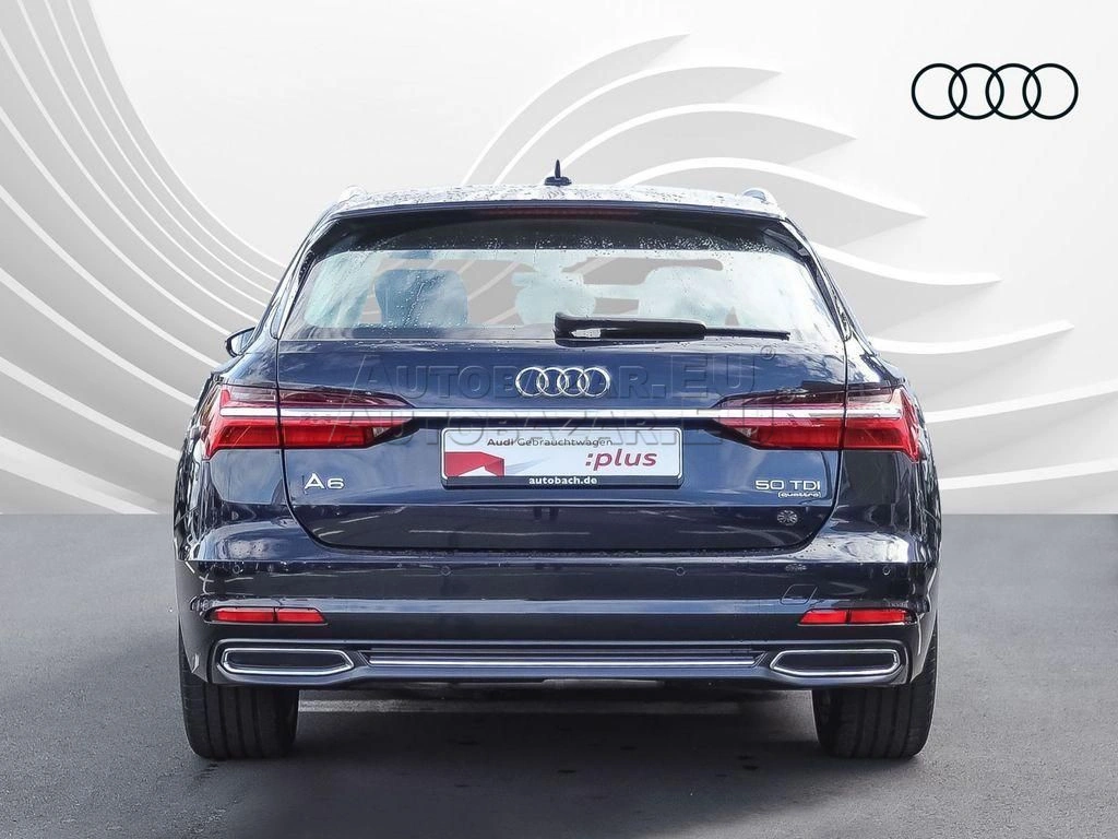 Audi A6 Avant 50 3.0 TDI mHEV Sport quattro tiptronic